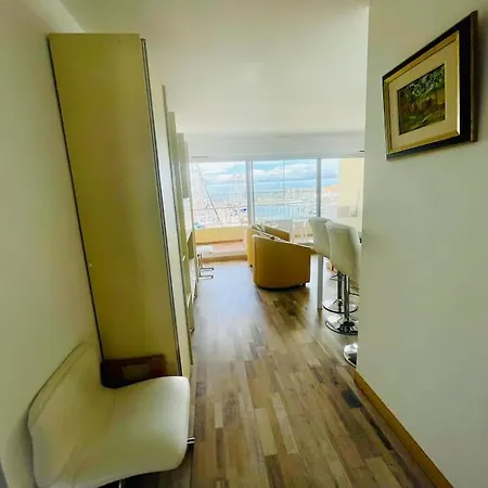 דירה Cap D T3 , Plage De La Conque , Vue Port , Fort Brescou *